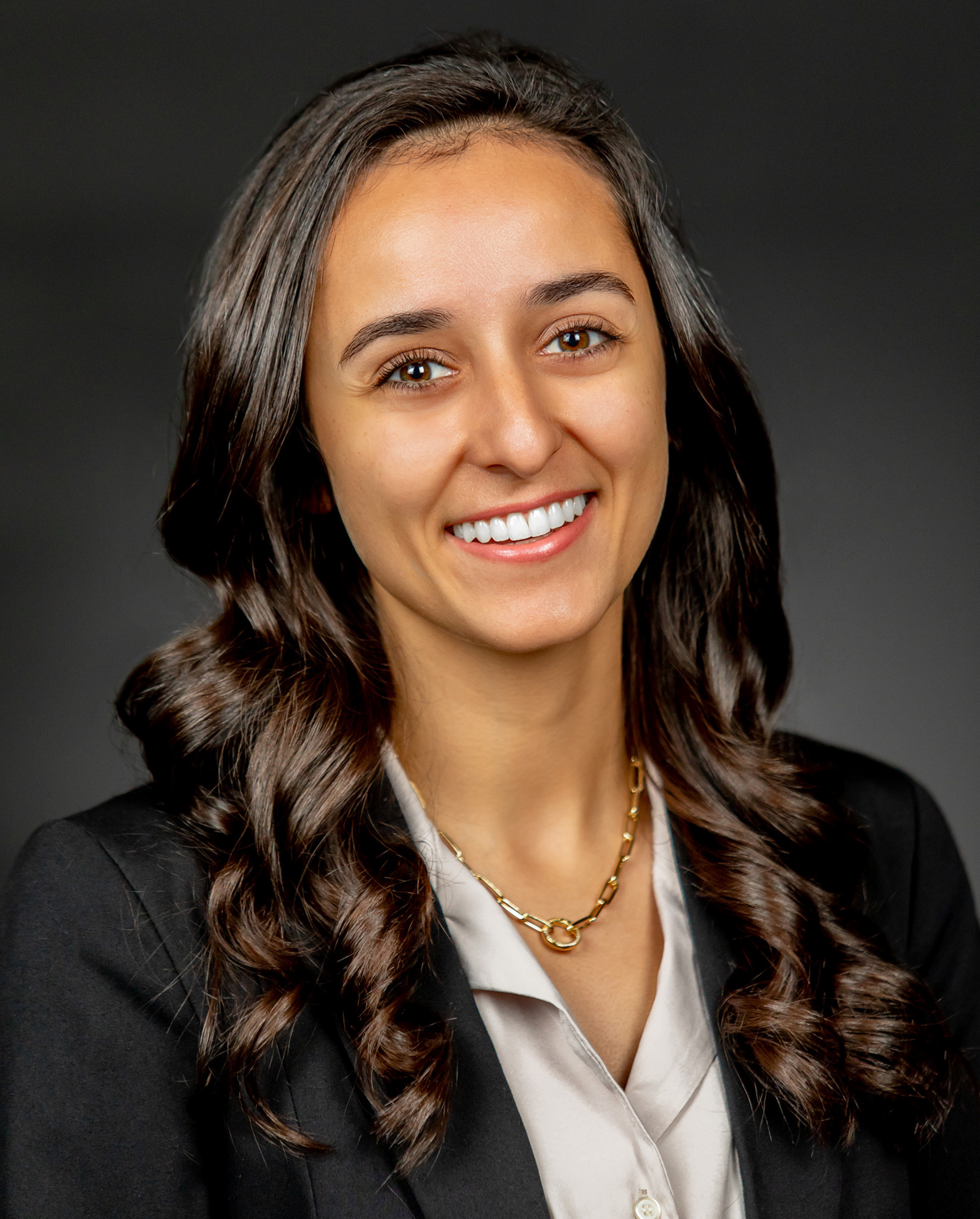 Professional headshot of Dr. Ariana Ochoa, D.D.S. family dentist at Centerpoint Dental in Yucaipa, California